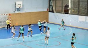 Handball : Championnat du monde féminin - Tour pri...