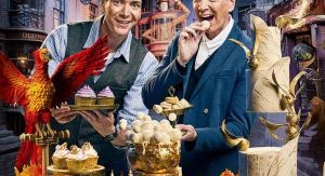 Harry Potter : Les sorciers de la pâtisserie - Épi...