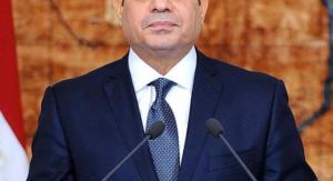 Sissi, nouveau pharaon d'Égypte