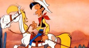 Lucky Luke : la ballade des Dalton