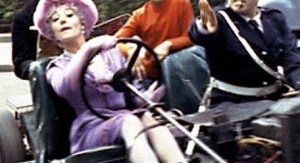 Zazie dans le métro