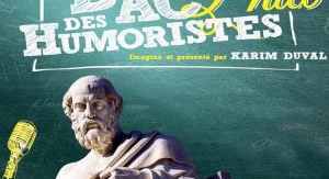 Le Bac philo des humoristes