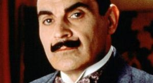 Hercule Poirot - Christmas Pudding