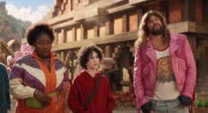 Minecraft, le film
