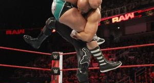 Catch : WWE Raw - Épisode 50 - Partie 1