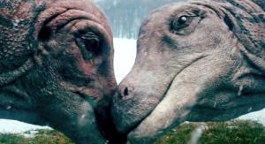 L'autre monde des dinosaures