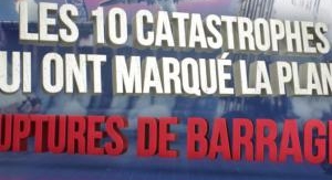 Les 10 catastrophes qui ont marqué la planète - Ru...