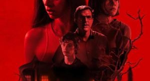 Une maison dans le bayou