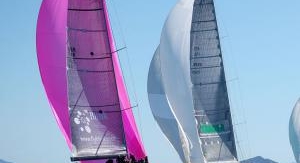 Voile : Grand Prix d'Abu Dhabi - Sail GP. 2e jour.