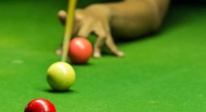 Snooker : Shoot Out - European Series. 1er tour. S...