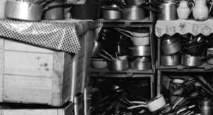 Le pillage des appartements juifs, l'opération meu...