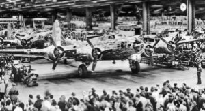 Les combattants du ciel - Le Boeing B-17 flying fo...