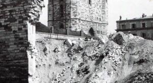 Les châteaux font de la résistance