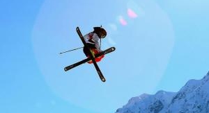 Ski freestyle : Ski cross messieurs et dames - Cou...