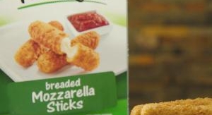 Food Factory USA - Tomates et bâtonnets de fromage