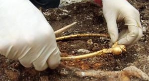 L'énigme de la tombe celte