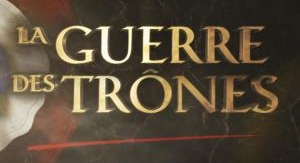 La guerre des trônes - Jeu de dames 1542 - 1559