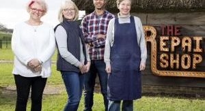 The Repair Shop : trésors à restaurer - Une poupée...