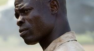 Blood diamond