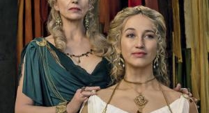 Spartacus : house of Ashur - Épisode 1