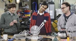 The Big Bang Theory - L'exercice de la transpirati...