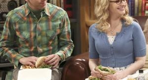 The Big Bang Theory - Bernadette va déguster
