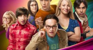 The Big Bang Theory - Plan à quatre