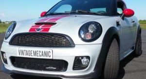 Vintage Mecanic - Mini John Cooper Works Coupé R58