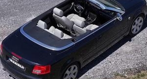 Vintage Mecanic - Audi S4 V8 Cabriolet