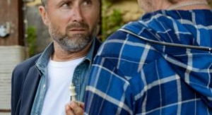 Léo Matteï, brigade des mineurs - Le cavalier blan...