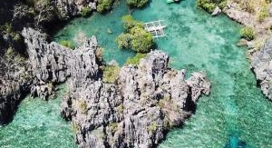 Îles mystérieuses - Îles abandonnées