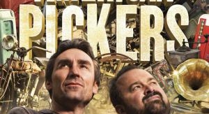 American Pickers - La brocante Made in USA - Un po...
