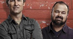 American Pickers - La brocante Made in USA - Pumps...