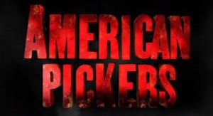American Pickers - La brocante Made in USA - Burge...