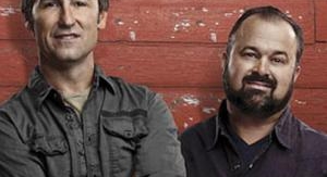 American Pickers - La brocante Made in USA - A rec...