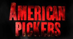 American Pickers - La brocante Made in USA - Picki...