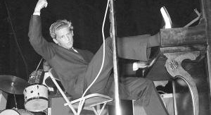 Jerry Lee Lewis : Trouble In Mind