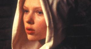 La jeune fille à la perle