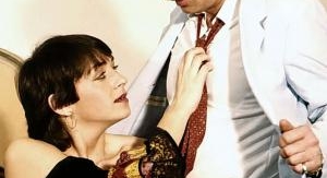 L'initiation d'une femme mariée