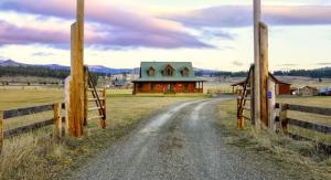 Le trésor du ranch maudit - Dans l'oeil du Mormon