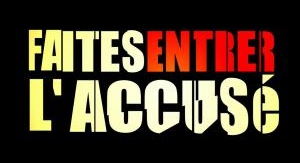 Faites entrer l'accusé - L'assassinat du shérif