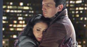 Castle - Une rose pour l'éternité