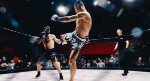 MMA : Immortel, Michael Aljarouj - Film RMC Sport.