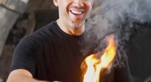 David Blaine : Aux frontières de l'impossible - L'...