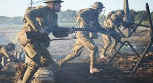 La grande guerre - À l'assaut