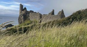 Secrets de châteaux - Les perles perdues, l'esprit...