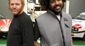 Custom Garage - Changement de programme