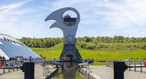 Dossiers Ovnis - Le triangle de Falkirk