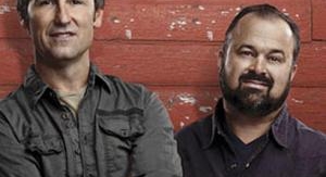 American Pickers - La brocante Made in USA - Saiso...