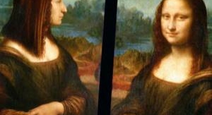 On a volé la Joconde !